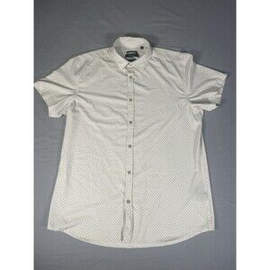 Kenneth Cole Men's Short Sleeve Size XL